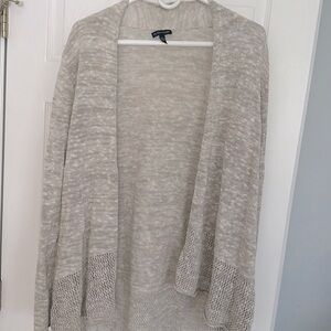 Eileen Fisher Women’s XL Linen/Cotton Blend Cardigan
Excellent Pre-Owned